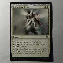 Banishing Stroke Modern Masters 2017 Regular - Image 1