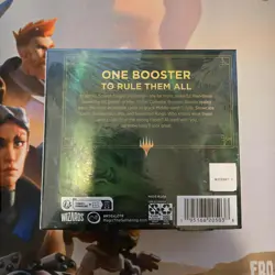 mtg lord of the rings collector booster box - Image 2