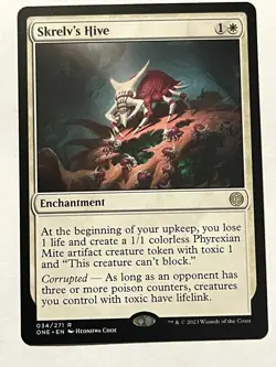 Skrelv's Hive | MTG | NM - Image 1