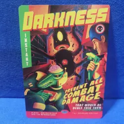 Magic the Gathering, Special Guests: Darkness - M124 - Image 1