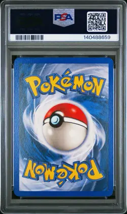 2004 Pokemon EX Gengar ex 108/112 FireRed & LeafGreen Holo Ultra Rare PSA 6 - Image 2