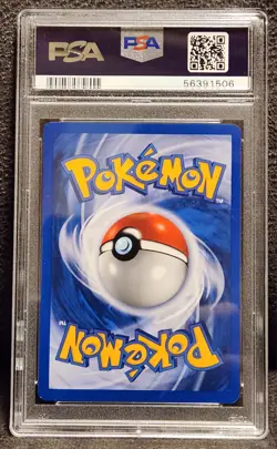 1ST Edition DARK GENGAR-HOLO PSA 9 2002 Pokemon Neo Destiny #6 Rare! - Image 2