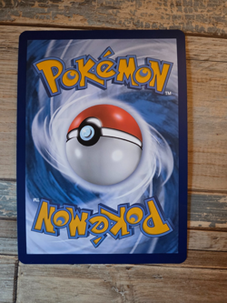 Lot 2 Cartes Pokemon Brasegali EX STAMP Promo 024/159 Jumbo + Normale EV9 FR - Image 2