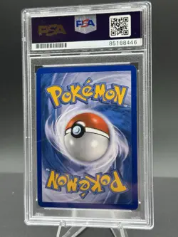 PSA Signed Megan Hollingshead Pokemon Gyarados Heartgold Soulsilver 4/123 - Image 2