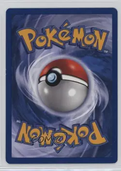 Ponyta Spanish 1st Ed. Pokemon Base Set #60 1999 - Image 2
