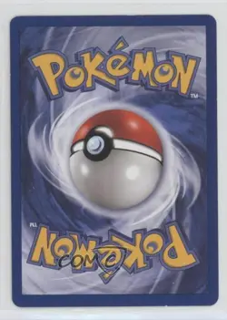 Ponyta Dutch 1st Ed. Pokemon Base Set #60 1999 - Image 2