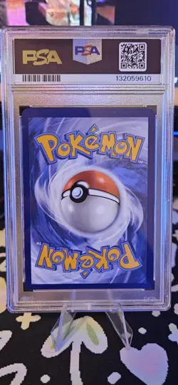 2023 POKEMON MEW EN-151 SPECIAL ILLUSTRATION RARE #200 BLASTOISE EX PSA 9 - Image 2