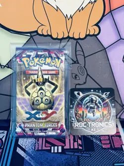 Pokemon TCG - XY Phantom Forces - 10 Card Booster Pack - New Sealed 820650109102 - Image 1