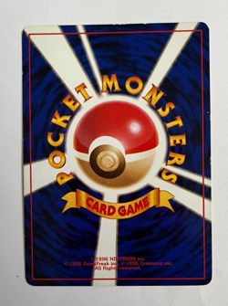 1996 Pokemon Japanese Pocket Monsters Nidoqueen base 031 31 LP - Image 2