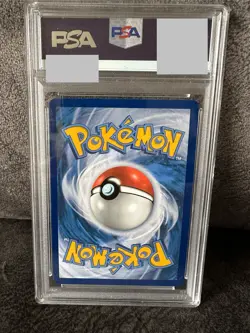 Pokemon TCG Charizard EX 199/165 Scarlet & Violet 151 English Edition PSA 10 - Image 2