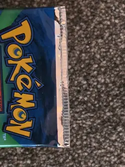 1999 Pokemon Base Set Booster Pack Venusaur Artwork, WOTC Sealed TCG - Image 3