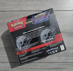 Pokemon TCG Phantasmal Flames Booster Box (36 Packs) BRAND NEW & SEALED - Image 2