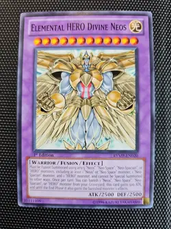 Elemental HERO Divine Neos - RYMP-EN020 - Common LP - Image 1