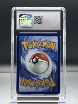 Pokemon TCG Serena Full Art Trainer 193/195 Silver Tempest CGC Gem Mint 10 - Image 2