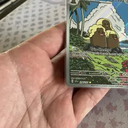 Alolan Dugtrio 208/191 SV08: Surging Sparks Pokemon Card - NM Illustration Rare - Image 2