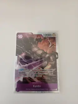 Kaido - OP01-094 SR - Purple - Romance Dawn - One Piece TCG - Image 1