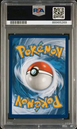 2015 POKEMON XY BREAKTHROUGH SECRET #164 FULL ART/MEWTWO EX PSA 8 - Image 2