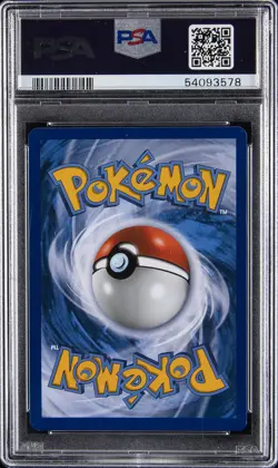 2015 POKEMON XY BREAKTHROUGH SECRET #164 FULL ART/MEWTWO EX PSA 8 - Image 2