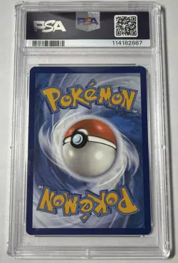 Charmander 044 Sv: Scarlet & Violet Blackstar Promo Pokemon TCG PSA 9 - Image 2
