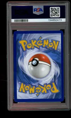 Charmander 044 Sv: Scarlet & Violet Blackstar Promo Pokemon TCG PSA 9 - Image 2
