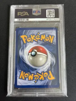 1999 Pokemon Fossil Ekans First 1st Edition PSA 9 Mint Rare Vintage Card No 46 - Image 2