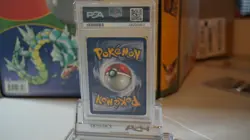 PSA 9 MINT Energy Search 1999 Fossil 1st Edition Pokemon Card 59/62 - Image 4