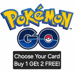 Japanese Pokemon GO Pick Your Singles Buy 1 Get 2 FREE Pokemon TradingCG 2022 NM - Image 1