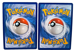 Bulbasaur 001/078 & Ivysaur 002/78 Pokemon GO Reverse Holo 2022 TCG Pokemon NM - Image 2