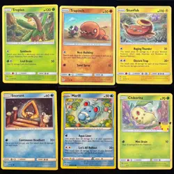 Sowsow - Pick Your Pokemon Cards - Regular + Foils - Illustrator Set - NM-LP - Image 2