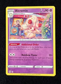 Sowsow - Pick Your Pokemon Cards - Regular + Foils - Illustrator Set - NM-LP - Image 3