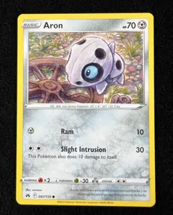 Sowsow - Pick Your Pokemon Cards - Regular + Foils - Illustrator Set - NM-LP - Image 5