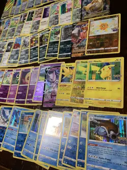 Pokemon GO Cards Choose Your Card! Holos Reverse Holos Ultra Rares - Image 2