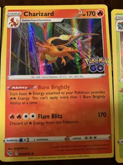 Pokemon GO Cards Choose Your Card! Holos Reverse Holos Ultra Rares - Image 4