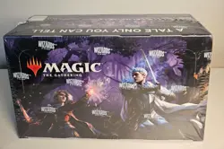 MTG Magic The Gathering – Wilds of Eldraine - Draft Booster Box - New Sealed - Image 2