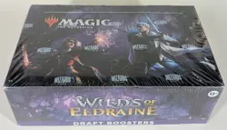 MTG – Wilds of Eldraine Draft Box | Sealed | Magic The Gathering | WOE - Image 2