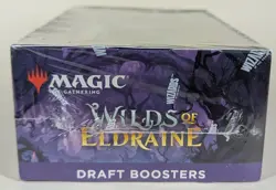 MTG – Wilds of Eldraine Draft Box | Sealed | Magic The Gathering | WOE - Image 4