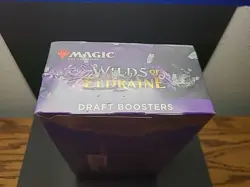 Wilds of Eldraine - Draft Booster Display Booster Box (WOE) MTG - New Sealed 195166231631 - Image 4