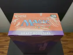 Wilds of Eldraine - Draft Booster Display Booster Box (WOE) MTG - New Sealed 195166231631 - Image 5