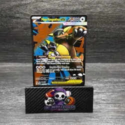 Pokemon TCG Mega Kangaskhan EX Ultra Rare Holo 164/132 Mega Evolution NM - Image 1