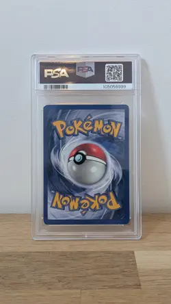 1999 Pokemon Base Set Charizard Holo Rare 4/102 PSA 6 - Image 4