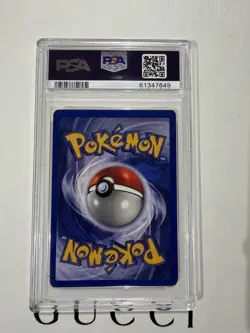 Base Set CHARIZARD HOLO RARE 1999 POKEMON GAME #4/102 PSA 6 MINT Card - Image 2