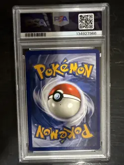 1999 Pokemon Base Set Unlimited #4/102 Charizard Holo PSA 6 EX-MT - Image 2