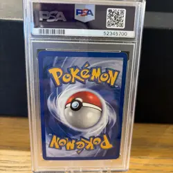 PSA 6 Charizard 4/102 Base Set Unlimited Holo 1999 Pokemon Game WOTC - Image 3