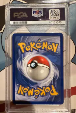 Pokemon Game PSA 6 EX MINT CHARIZARD - Holo Unlimited 1999 Base Set # 4/102 - Image 2