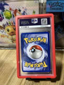 1999 Pokemon Base Set Charizard Holo Rare Card 4/102 PSA 6 EX-MT - Image 2