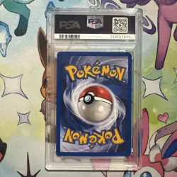 1999 Pokemon Base Set 4/102 Charizard Holo PSA 6 - Image 2