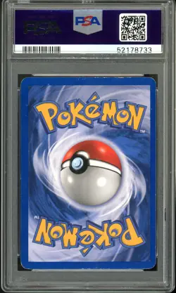 1999 Pokemon Base Set 4/102 Charizard Holo PSA 6 - Image 2