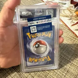 1999 Pokemon Base Set Unlimited Charizard-Holo Card 4/102 PSA 6 - Image 3