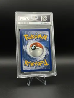 Pokemon Espeon Prime Undaunted Holo Ultra Rare #81 PSA 9 (read desc) - Image 2