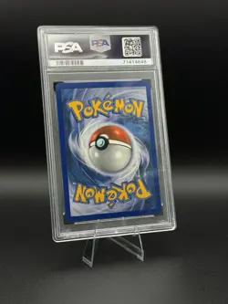 Pokemon Espeon Prime Undaunted Holo Ultra Rare #81 PSA 9 (read desc) - Image 4